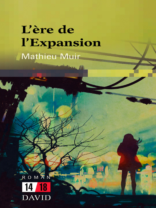 Title details for L'ère de l'Expansion by Mathieu Muir - Available
